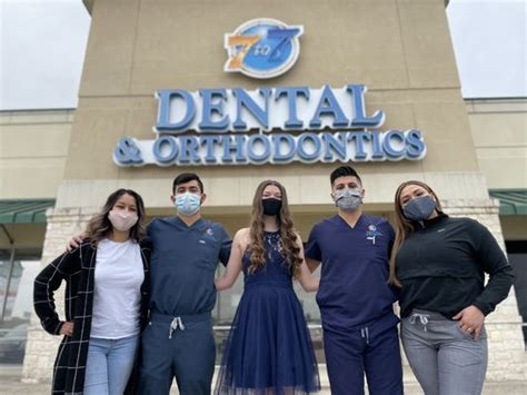 7 to 7 dental - BOOK ONLINE. Your Trusted Cibolo Dentist. 113 Rodeo Way #100 Cibolo, TX 78108. 7 to 7 Dental was the first dental office in Cibolo back in 2014. Conveniently located right across from Steele High School, our office is open 7 days a week to provide you with exceptional dental care. Our comprehensive services include preventive care, restorative ... 